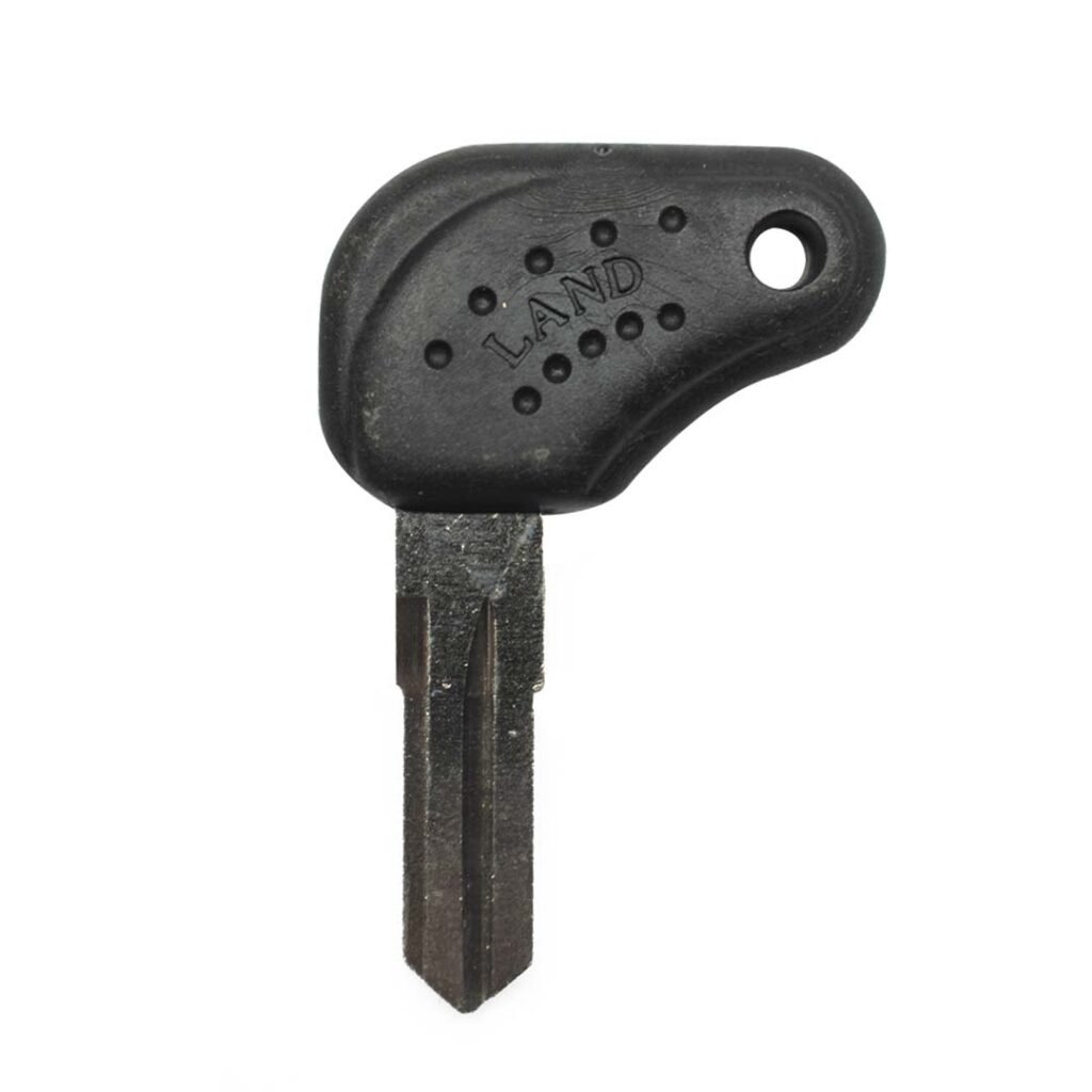 Chave Yale Simples Ref.: S00001 - Santo Auto Vidros e Chaveiro