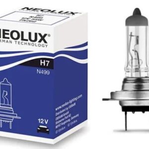 Lâmpada H7 Halógena Neolux