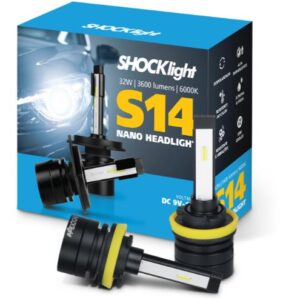Lâmpada Nano Led H11 S14