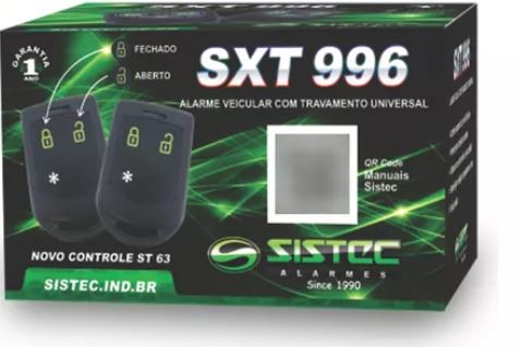 controle sistec st63 996