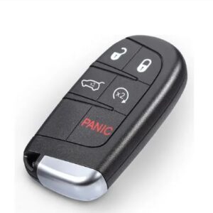 Chave Presença Jeep Compass Ref.: S00700