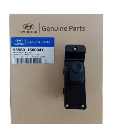 Interruptor Vidro HB20 Traseiro